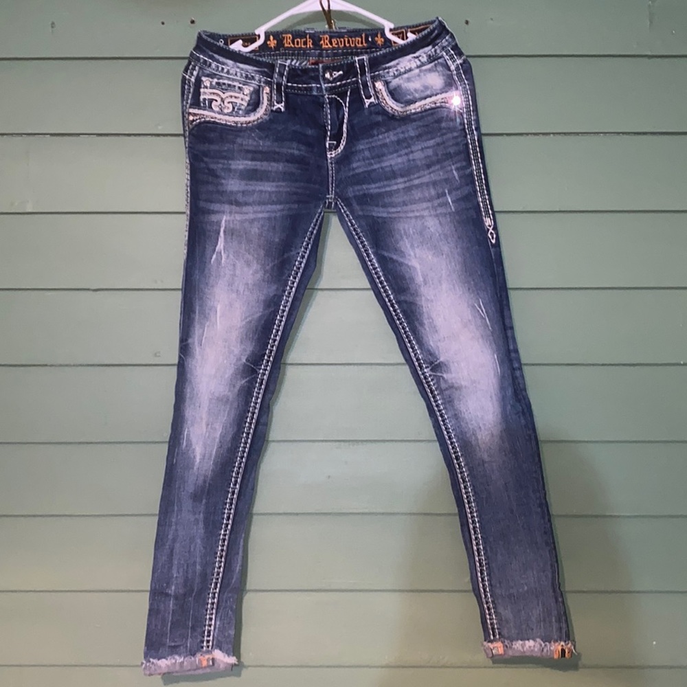 Rick revival jeans